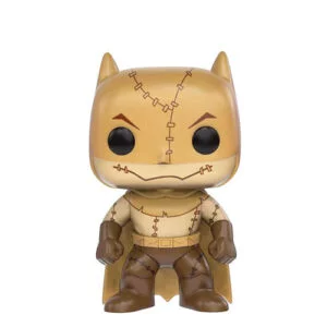 Alternative view of FUNKO POP BATMAN – SUPER HEROES DC: SCARECROW IMPOPSTER 125