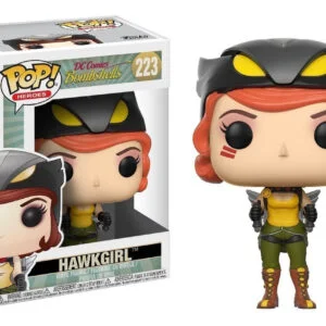 FUNKO POP DC BOMBSHELLS - CHICA ALCÓN: HAWKGIRL 223