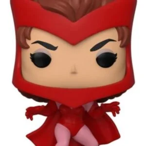 Alternative view of Funko POP MARVEL 80 ANIVERSARIO- X MEN: SCARLET WITCH (BRUJA ESCARLATA) 552