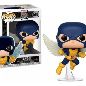 FUNKO POP MARVEL 80 ANIVERSARIO- X MEN: ANGEL 506