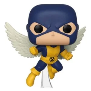 Alternative view of FUNKO POP MARVEL 80 ANIVERSARIO- X MEN: ANGEL 506