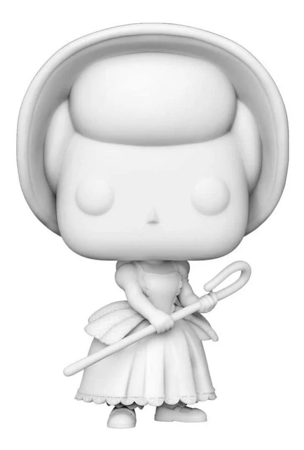 FUNKO POP DISNEY TOY STORY - DIY FUNKO PARA PINTAR:  BETTY BO PEEP 727 - Image 2