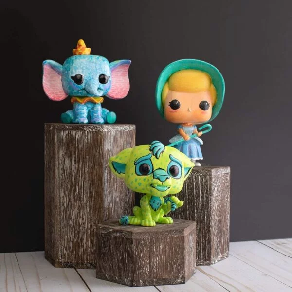 FUNKO POP DISNEY TOY STORY - DIY FUNKO PARA PINTAR:  BETTY BO PEEP 727 - Image 6