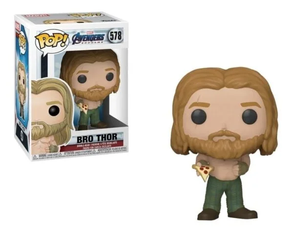 FUNKO POP MARVEL: AVENGERS ENDGAME: BRO THOR 578