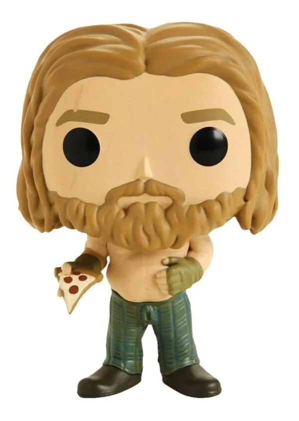 FUNKO POP MARVEL: AVENGERS ENDGAME: BRO THOR 578 - Image 2