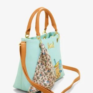 Alternative view of FUNKO LOUNGEFLY DISNEY BOLSA LILO & STITCH : BOLSO STITCH