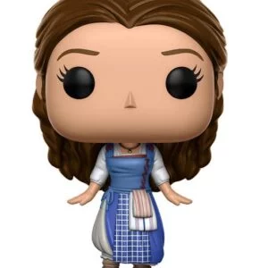 Alternative view of FUNKO POP  DISNEY BEAUTY AND THE BEAST EXCLUSIVE BELLA VILLAGE : FIGURA  BELLA 249