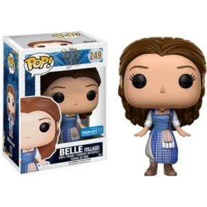 FUNKO POP DISNEY BEAUTY AND THE BEAST EXCLUSIVE BELLA VILLAGE : FIGURA BELLA 249