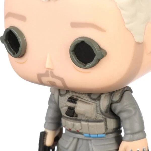 FUNKO POP  GHOST IN THE SHELL  : FIGURA BATOU 385 - Image 3
