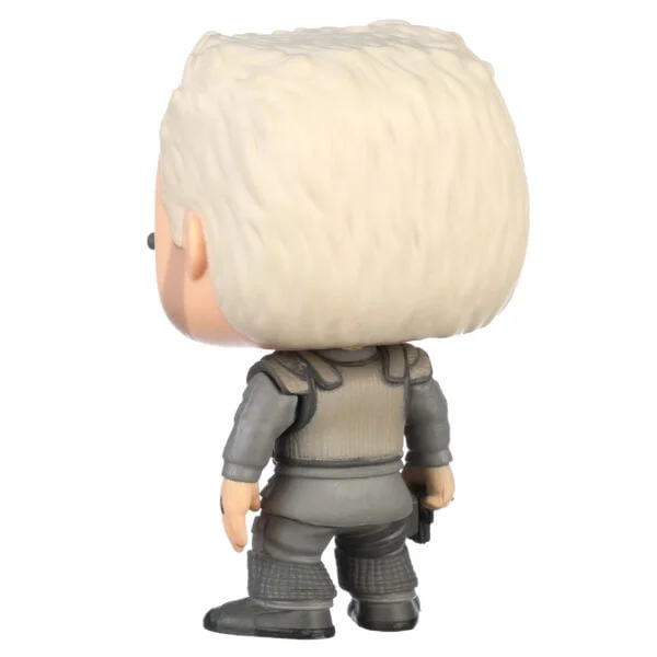 FUNKO POP  GHOST IN THE SHELL  : FIGURA BATOU 385 - Image 4