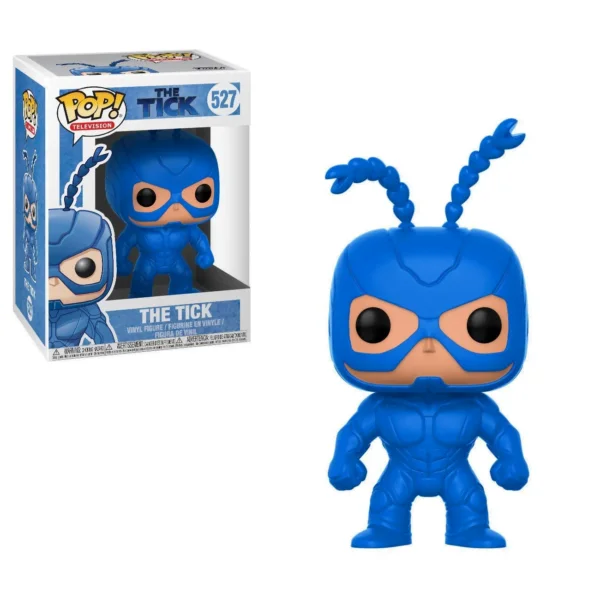 FUNKO POP THE TICK : FIGURA THE TICK 527