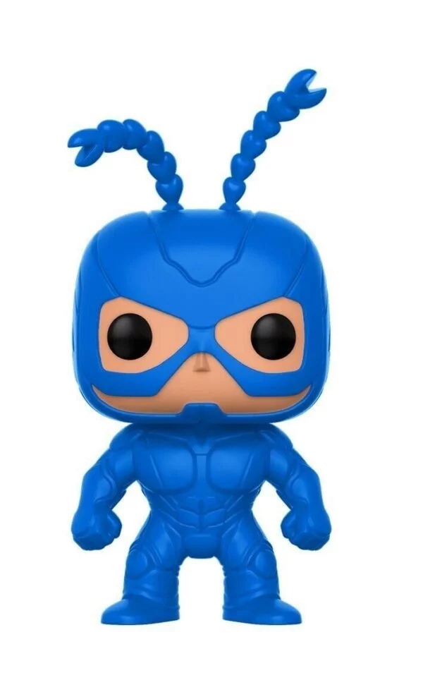 FUNKO POP THE TICK : FIGURA THE TICK 527 - Image 2