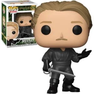 FUNKO POP THE PRINCESS BRIDE  : FIGURA LA PRINCESA PROMETIDA WESTLEY 579