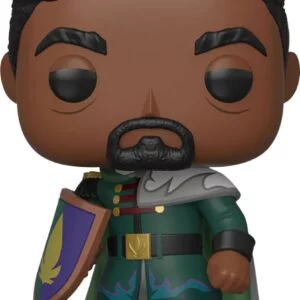 Alternative view of FUNKO POP DISNEY FROZEN 2: FIGURA MATTIAS 586