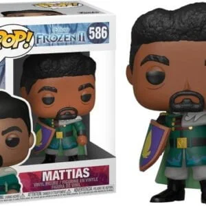 FUNKO POP DISNEY FROZEN 2: FIGURA MATTIAS 586