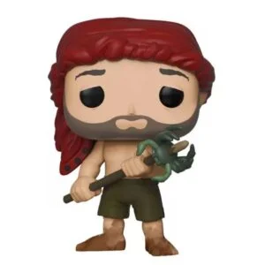 Alternative view of FUNKO POP GAST AWAY   : FIGURA  CHUCK NOLAND 792