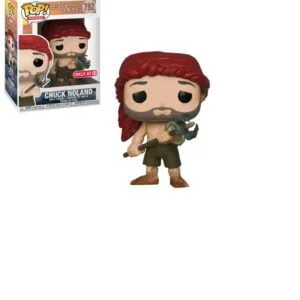 FUNKO POP GAST AWAY   : FIGURA  CHUCK NOLAND 792