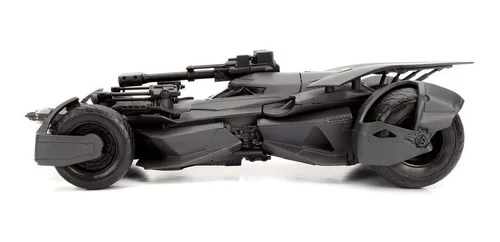 JADA BATMOBILE JUSTICE LEAGUE: FIGURA BATMOBILE LIGA DE LA JUSTICIA - Image 2