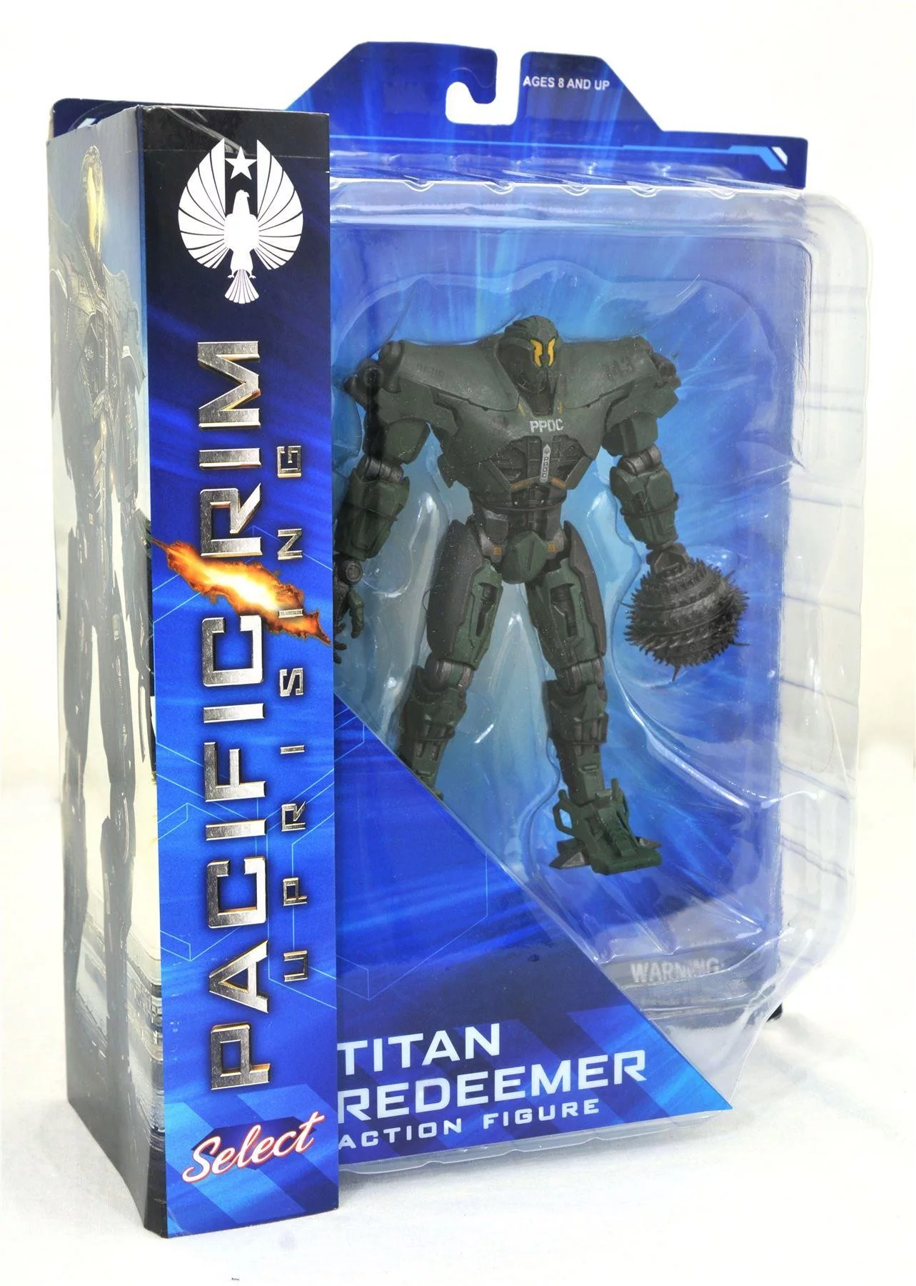 NECA Titanes Del Pacifico: PACIFIC RIM: FIGURA TITAN REDEEMER - Image 2