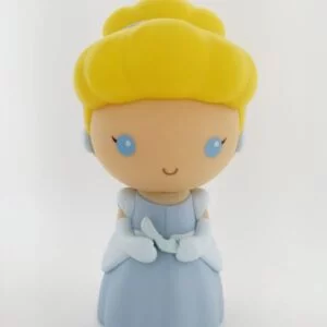 Monogram PRINCESS CINDERELLA: FIGURA ALCANCIA CENICIENTA