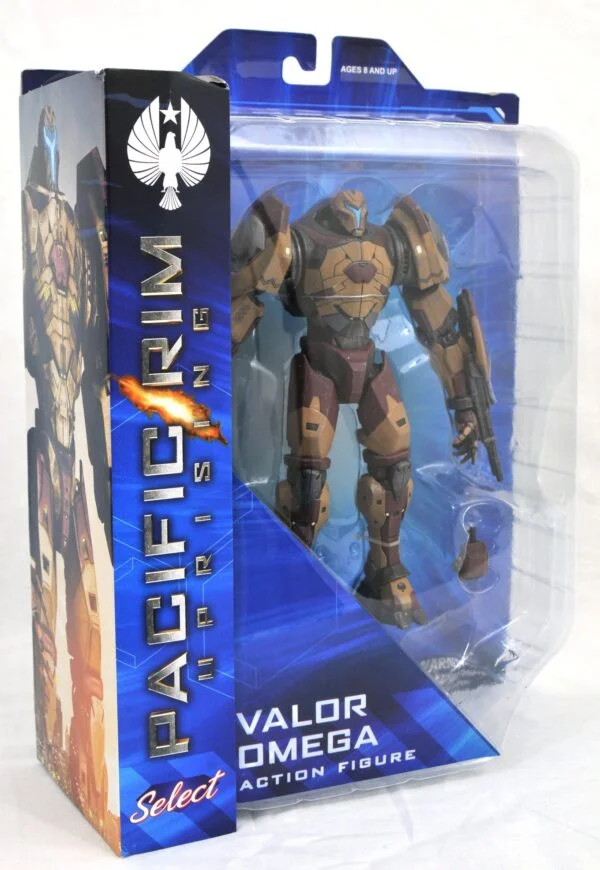 NECA Titanes Del Pacifico: PACIFIC RIM: FIGURA  VALOR OMEGA - Image 2