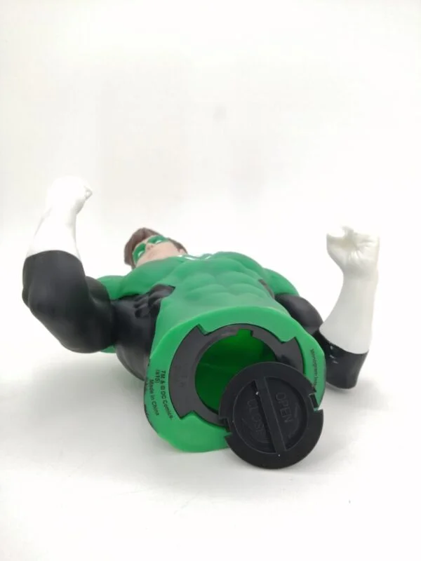 Monogram DC GREEN LANTERN: FIGURA ALCANCIA DE LINTERNA VERDE - Image 4