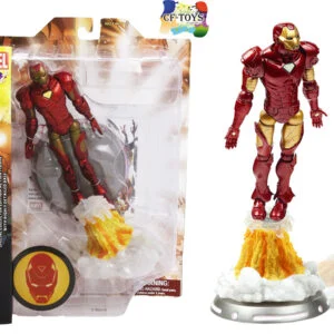 NECA Marvel Select : FIGURA IRON MAN
