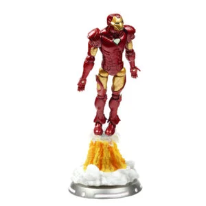 Alternative view of NECA Marvel Select : FIGURA IRON MAN