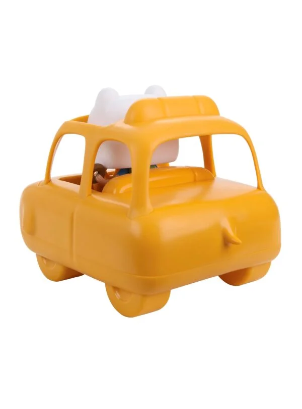 FUNKO POP Adventure Time JAKE CAR WITH FINN  : FIGURA AVENTURTAS EN EL TIEMPO CARRO JAKE Y FINN 14 - Image 3