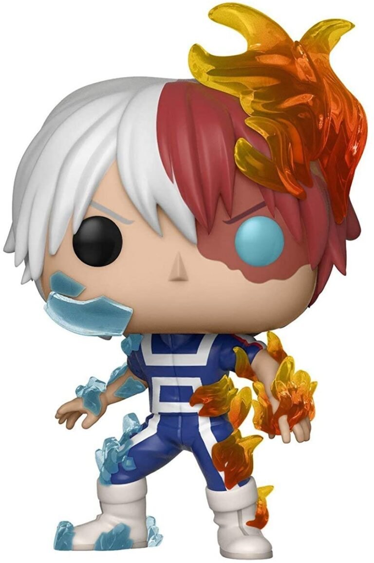 Funko Pop My Hero Academia Limited Edition Glows In The Dark Figura