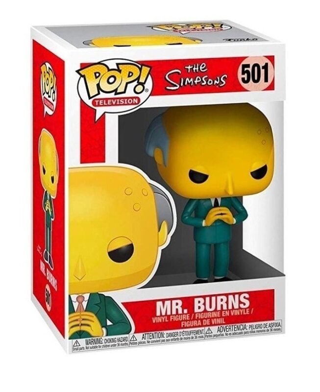 Funko Pop! Vinyl: Animation: Simpsons - Lisa Simpson As Devil
