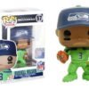 FUNKO POP FOOTBALL NFL SEATTLE SEAHAWKS  : FIGURA RUSSELL WILSON 57