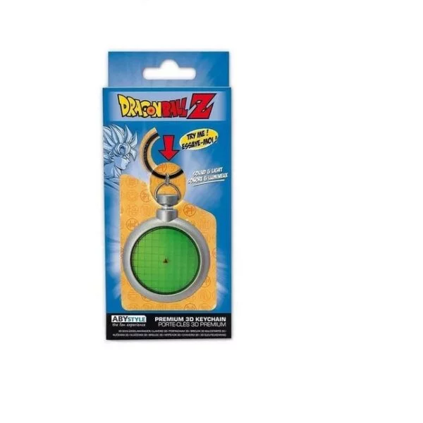DRAGON BALL Z : LLAVERO DRAGON RADAR DRAGON BALL