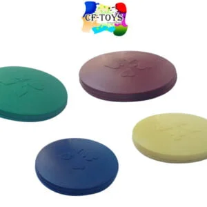 Alternative view of JUEGO DE MESA CASINO PORTA BARAJAS ROUND CARD HOLDERS