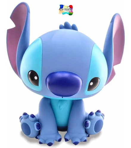 Monogram DISNEY LILO & STITCH : FIGURA ALCANCIA STITCH