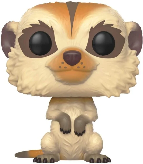 FUNKO POP DISNEY EL REY LEÓN  : FIGURA  TIMON 549 - Image 2