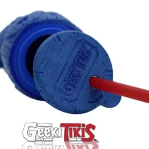 Alternative view of Geeki Tikis DISNEY MARVEL CAPTAIN AMERICA : FIGURA VASO CAPITAN AMERICA TOTEM TIKI 550 ML Q