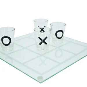 Alternative view of JUEGO DE MESA CASINO INCLUYE VASOS Y TABLERO: JUEGO GATO DE SHOTS