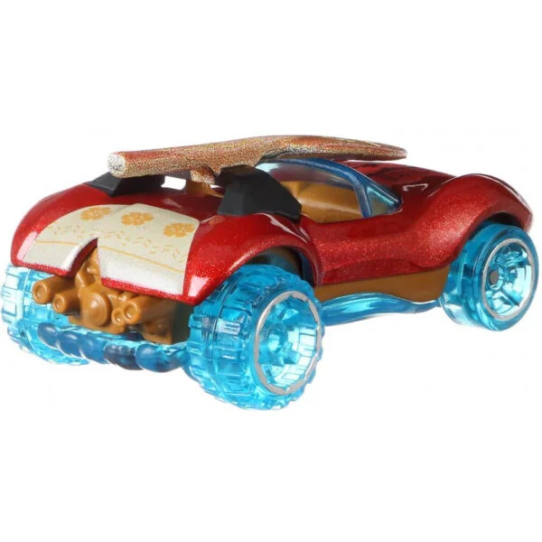 HOTWHEELS DISNEY: CARRO DE COLECCIÓN MOANA - Image 2