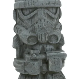 Alternative view of Geeki Tikis DISNEY STAR WARS : FIGURA VASO STORMTROOPER TOTEM TIKI 550 ML