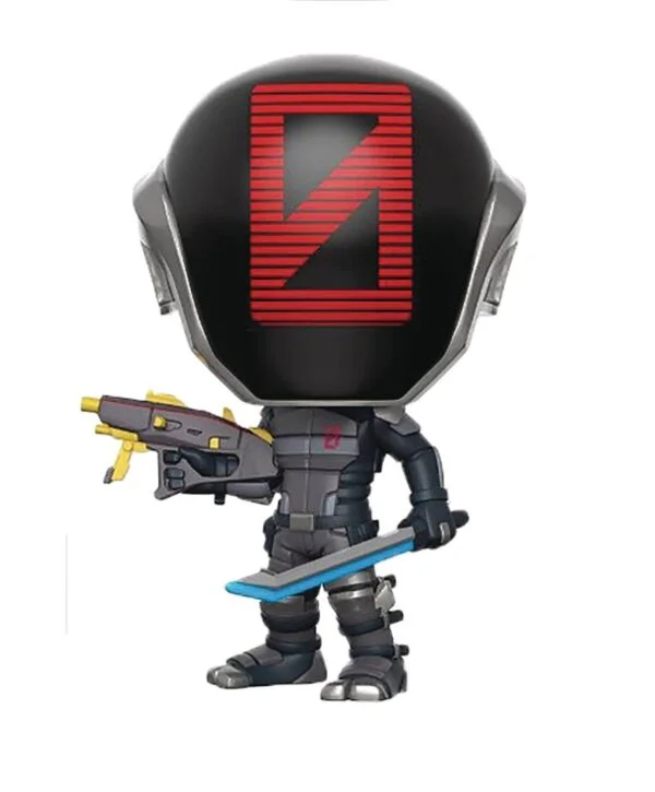 FUNKO POP GAMES BORDERLANDS : FIGURA ZERO 210 - Image 2