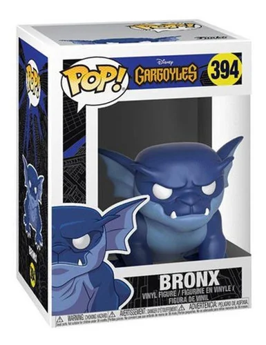 FUNKO POP DISNEY GARGOYLES GARGOLAS : FIGURA BRONX 394 - Image 3