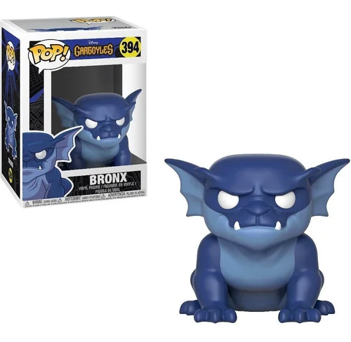 FUNKO POP DISNEY GARGOYLES GARGOLAS : FIGURA BRONX 394