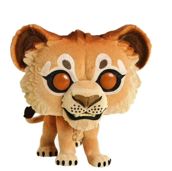 FUNKO POP DISNEY  EL REY LEÓN EXCLUSIVE : FIGURA SIMBA 547 - Image 2