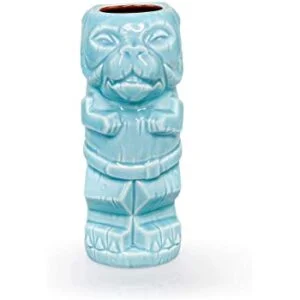 Alternative view of GEEKI TIKIS DISNEY STAR WARS  : FIGURA VASO TAUNTAUN TOTEM TIKI 550 ML