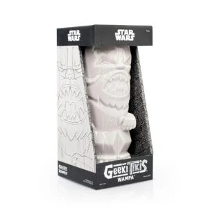 Geeki Tikis DISNEY STAR WARS : FIGURA VASO WAMPA TOTEM TIKI 550 ML