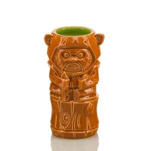 Alternative view of Geeki Tikis DISNEY STAR WARS : FIGURA VASO WICKET TOTEM TIKI 550 ML