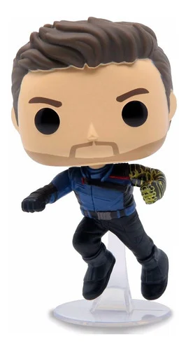 FUNKO POP MARVEL THE FALCON  : FIGURA  WINTER SOLDIER 701 - Image 2