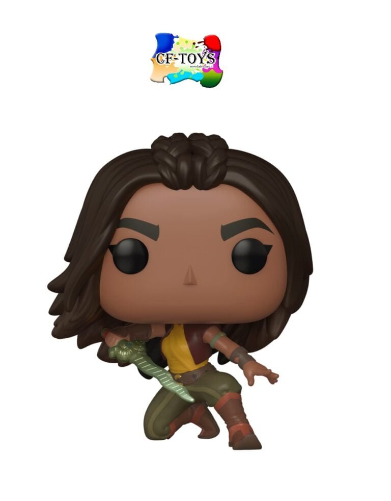 FUNKO POP DISNEY RAYA : FIGURA RAYA 999 – CFTOYSHOP