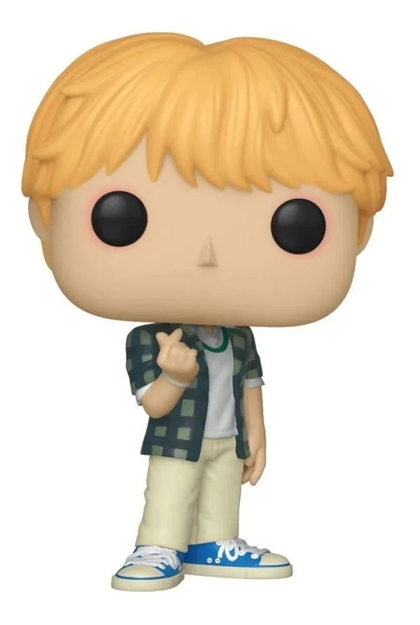 FUNKO POP ROCKS BTS : FIGURA JIN 104 - Image 2